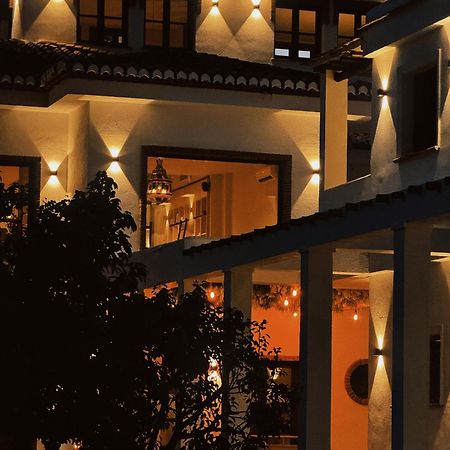 Hotel Taray Botanico Órgiva Kültér fotó