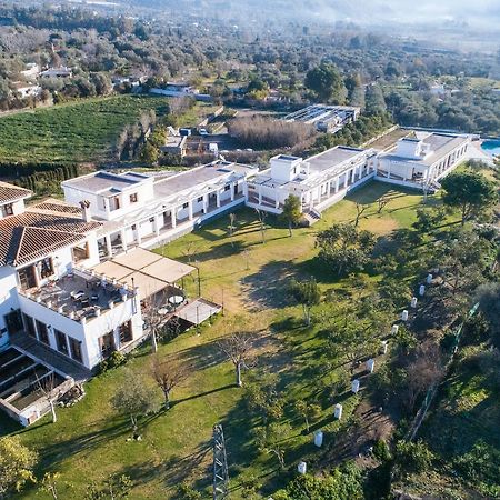 Hotel Taray Botanico Órgiva Kültér fotó