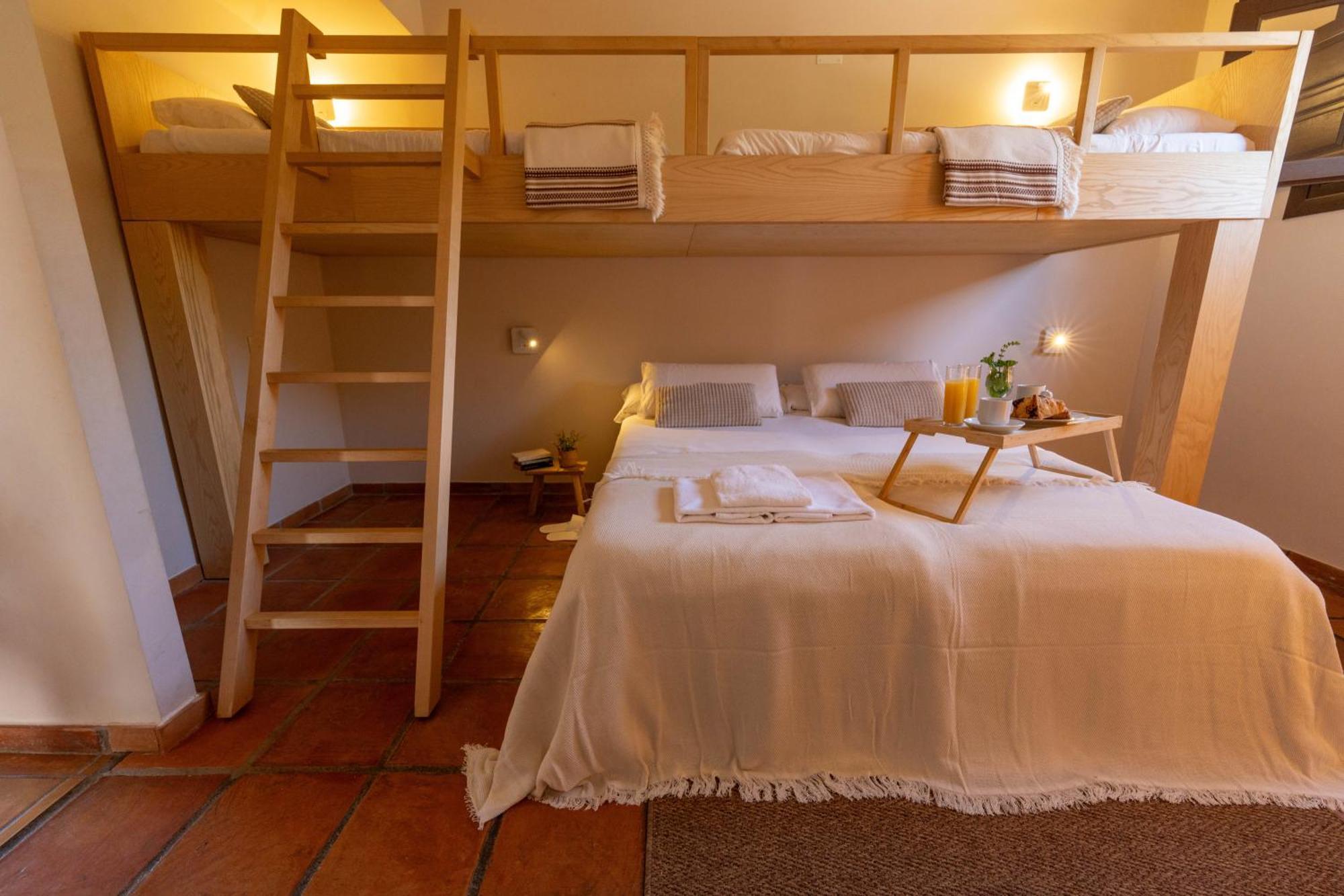 Hotel Taray Botanico Órgiva Kültér fotó