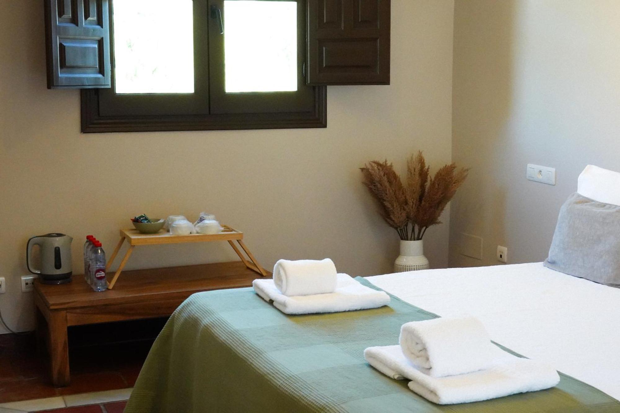 Hotel Taray Botanico Órgiva Kültér fotó