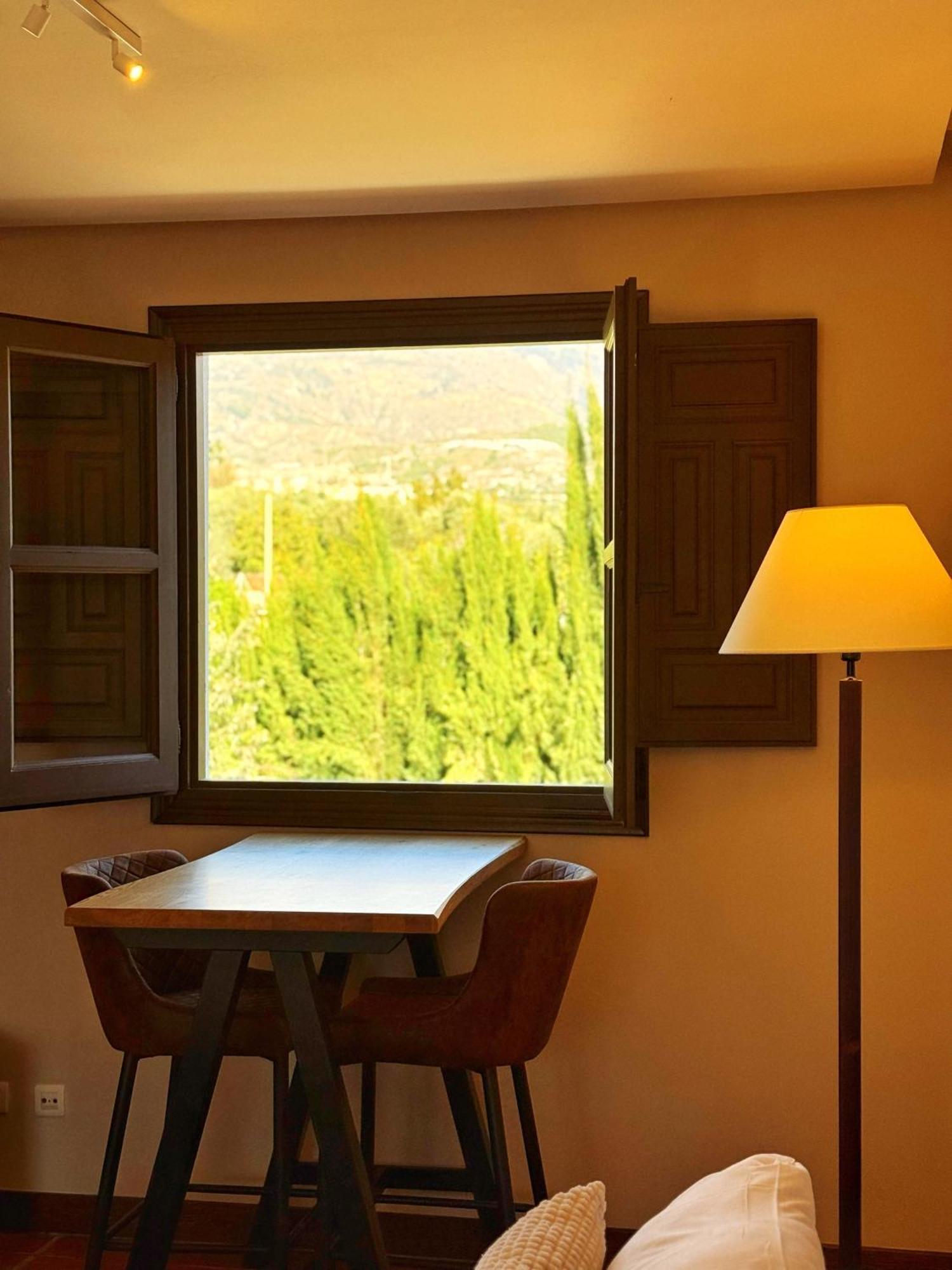 Hotel Taray Botanico Órgiva Kültér fotó