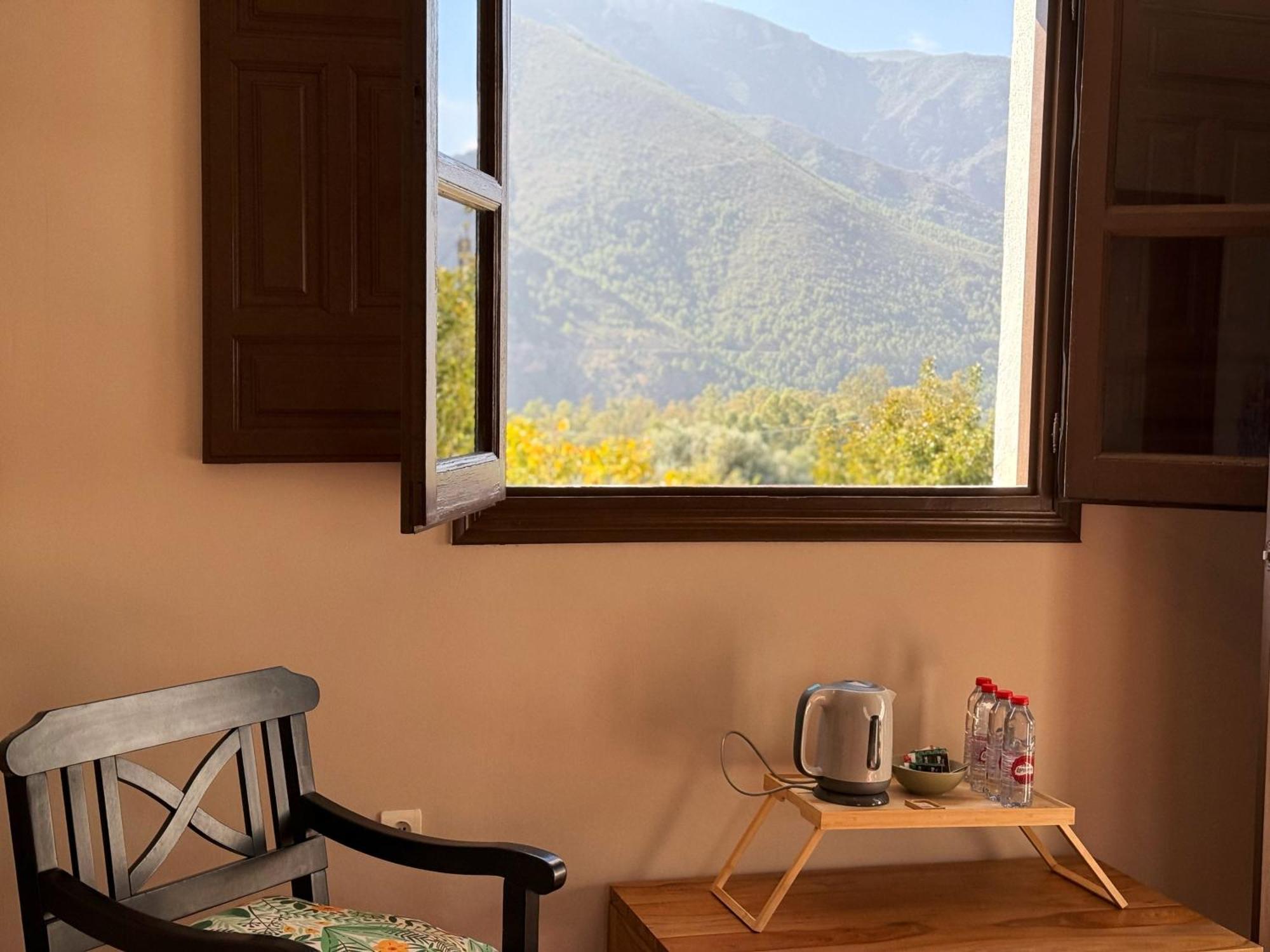 Hotel Taray Botanico Órgiva Kültér fotó