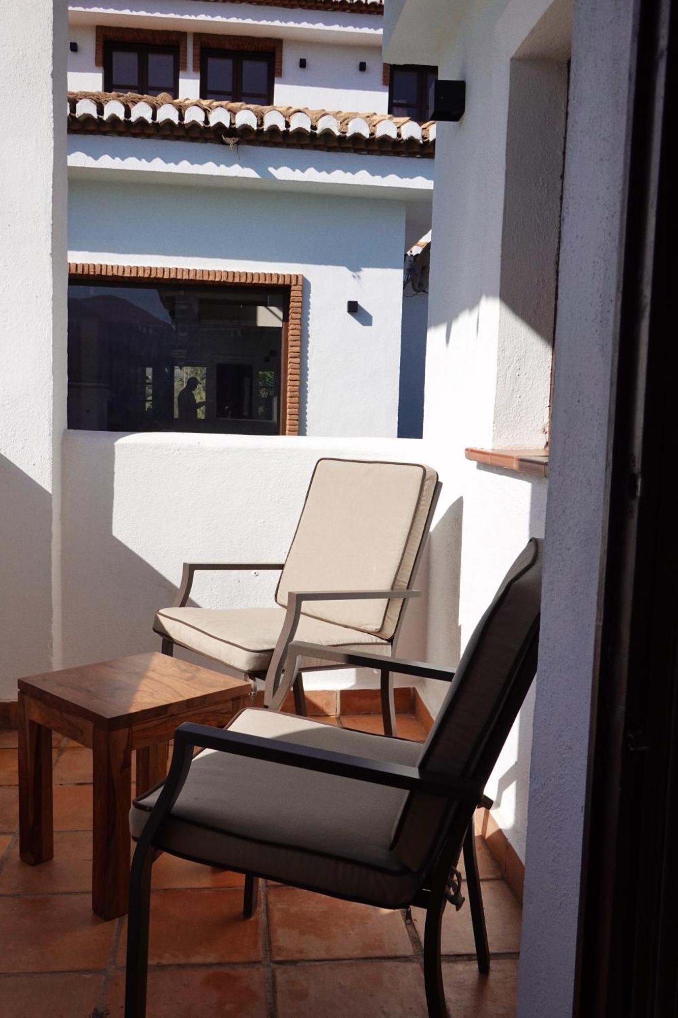Hotel Taray Botanico Órgiva Kültér fotó
