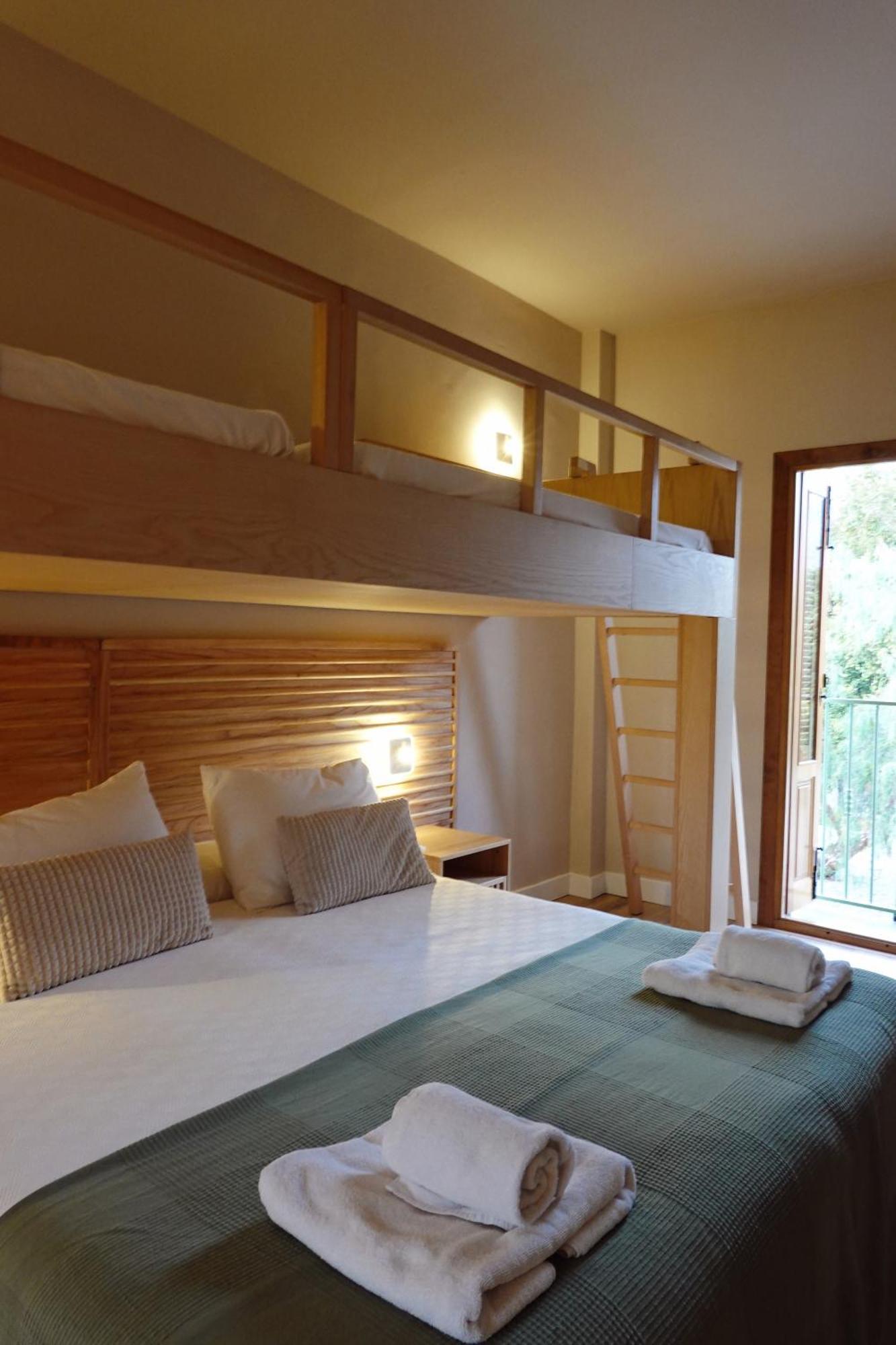 Hotel Taray Botanico Órgiva Kültér fotó