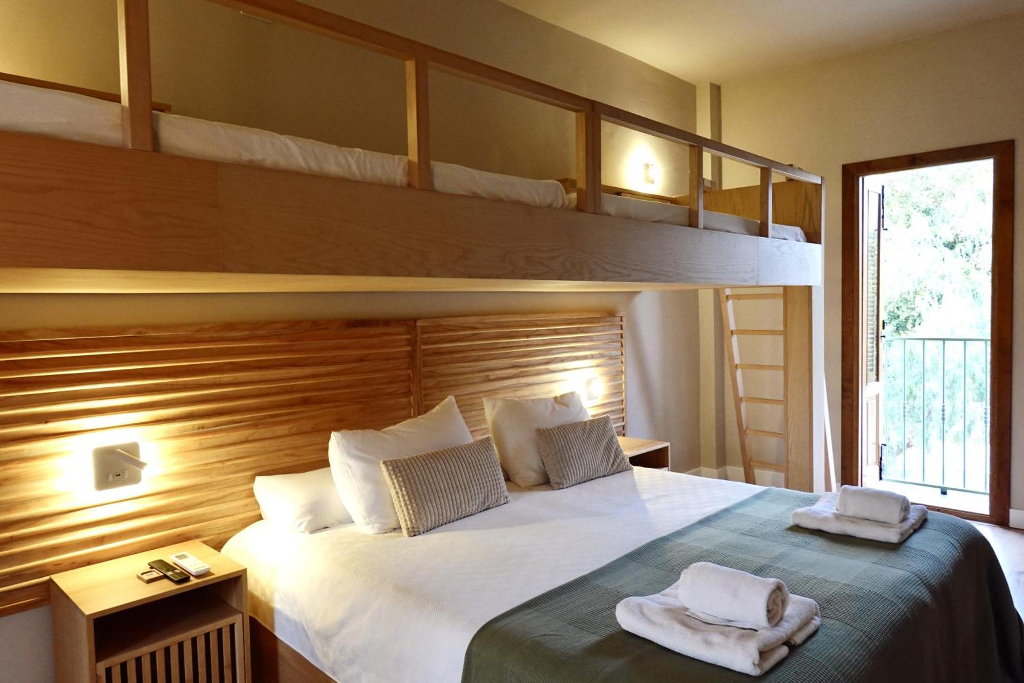 Hotel Taray Botanico Órgiva Kültér fotó