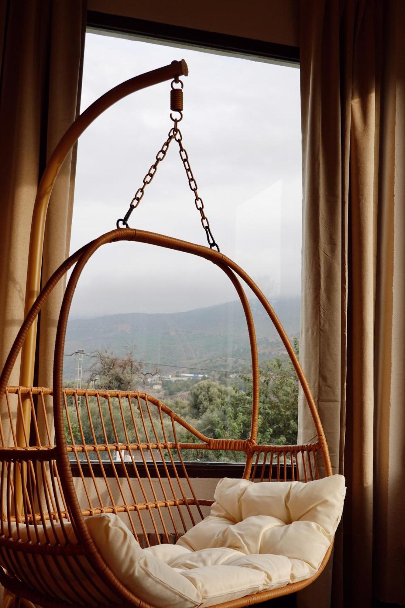 Hotel Taray Botanico Órgiva Kültér fotó