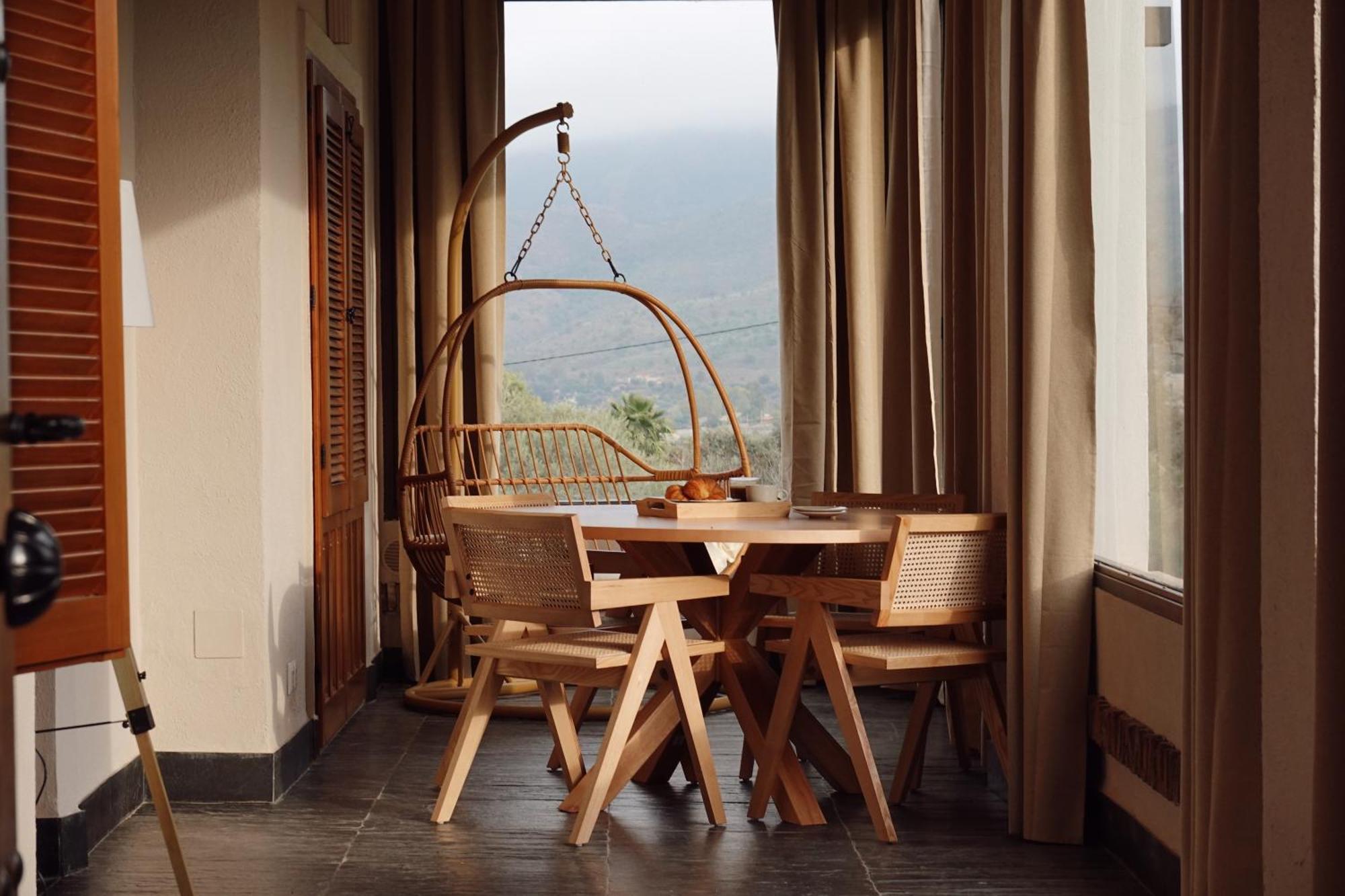 Hotel Taray Botanico Órgiva Kültér fotó