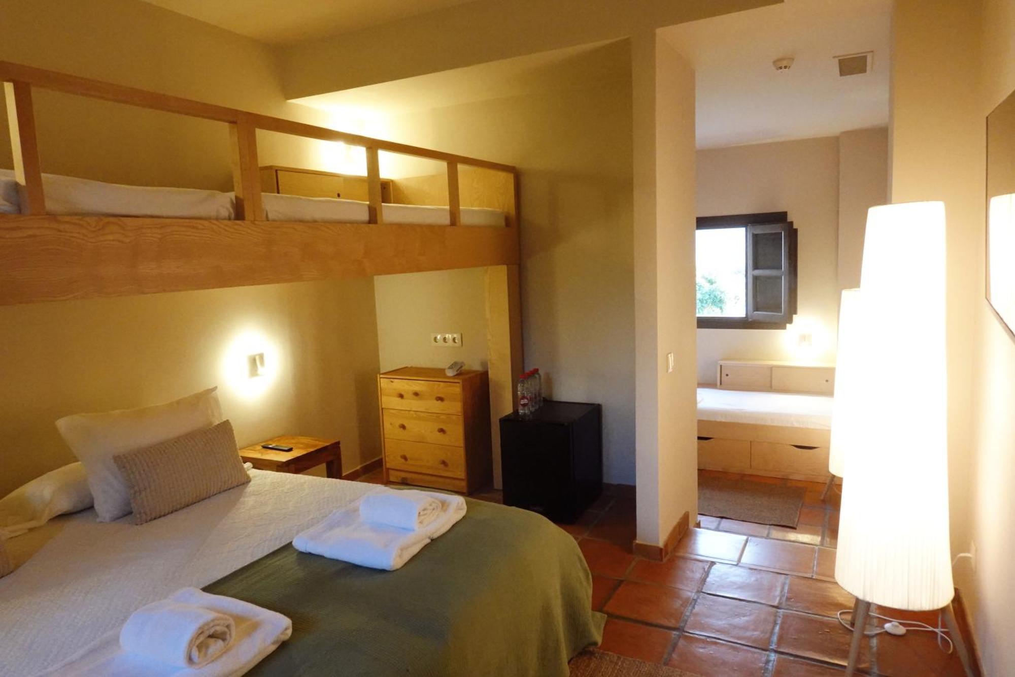 Hotel Taray Botanico Órgiva Kültér fotó
