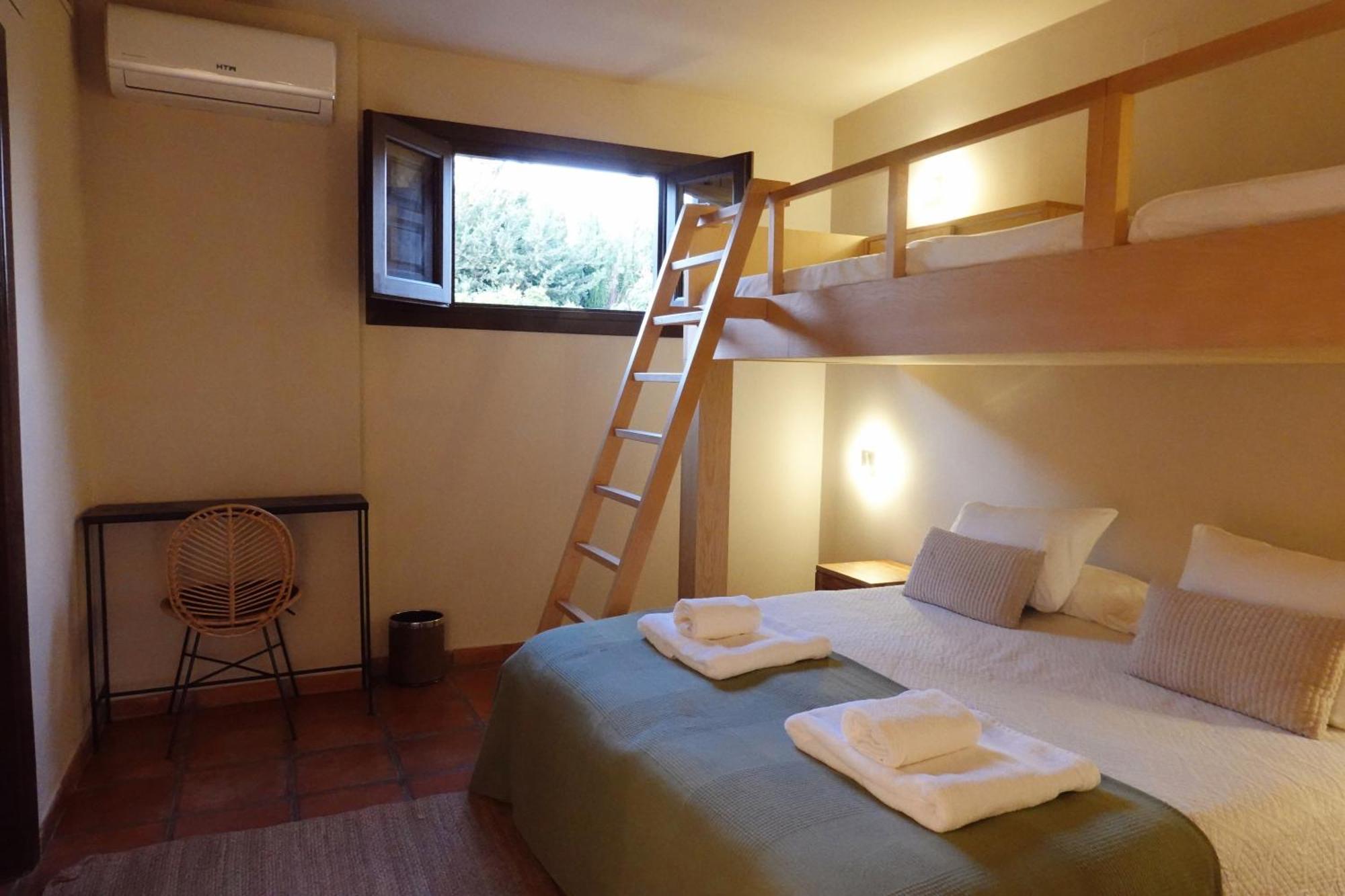 Hotel Taray Botanico Órgiva Kültér fotó