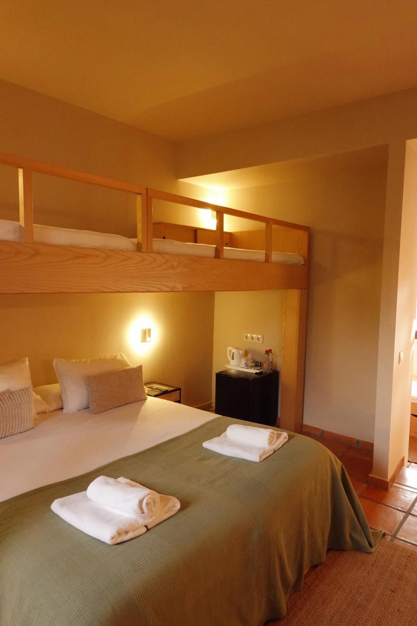 Hotel Taray Botanico Órgiva Kültér fotó