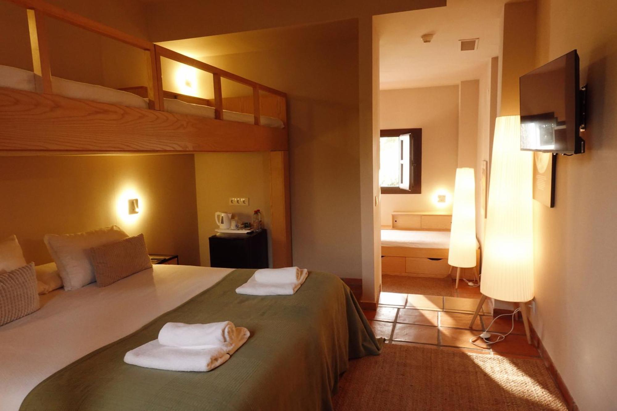 Hotel Taray Botanico Órgiva Kültér fotó
