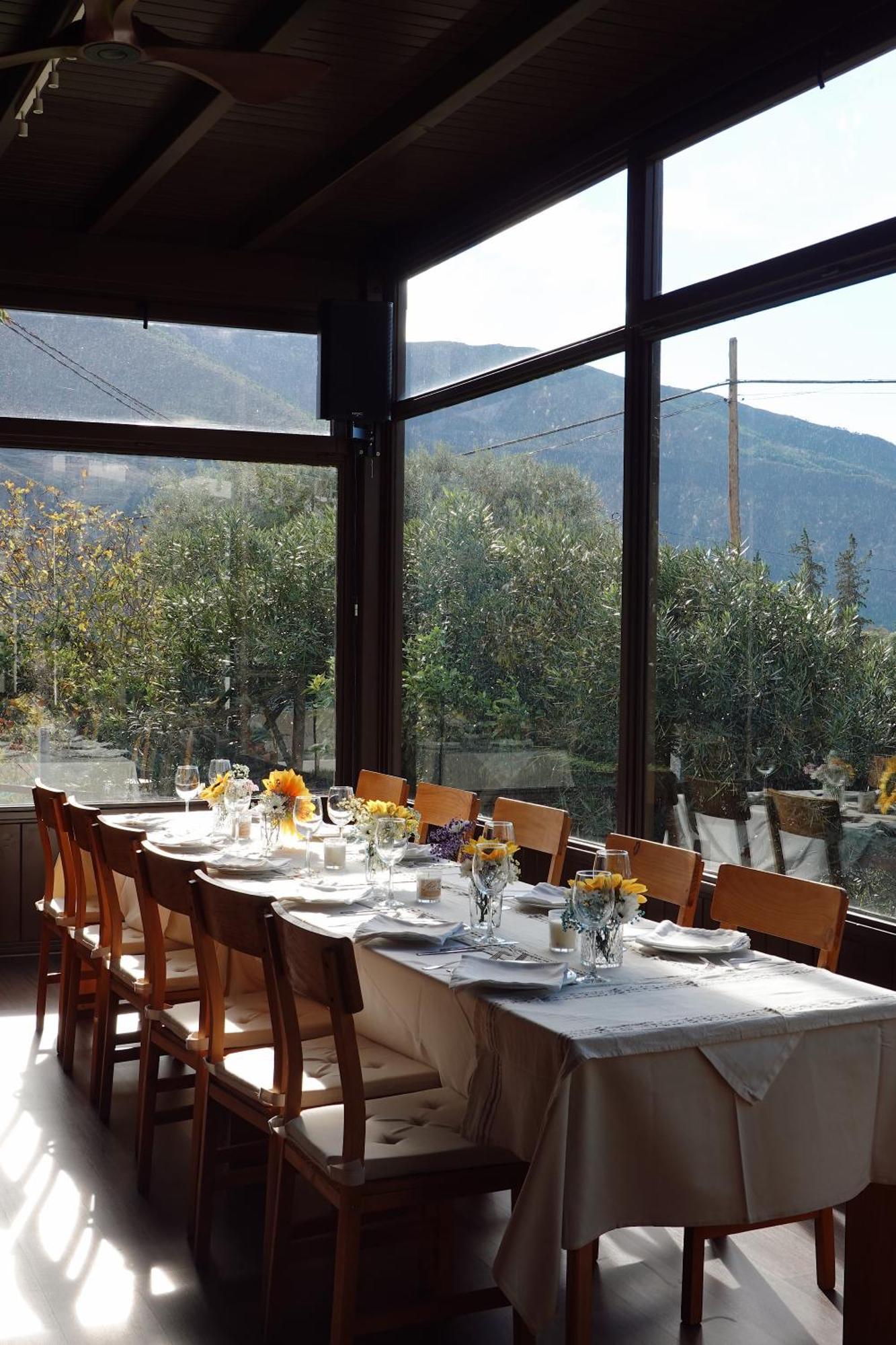 Hotel Taray Botanico Órgiva Kültér fotó