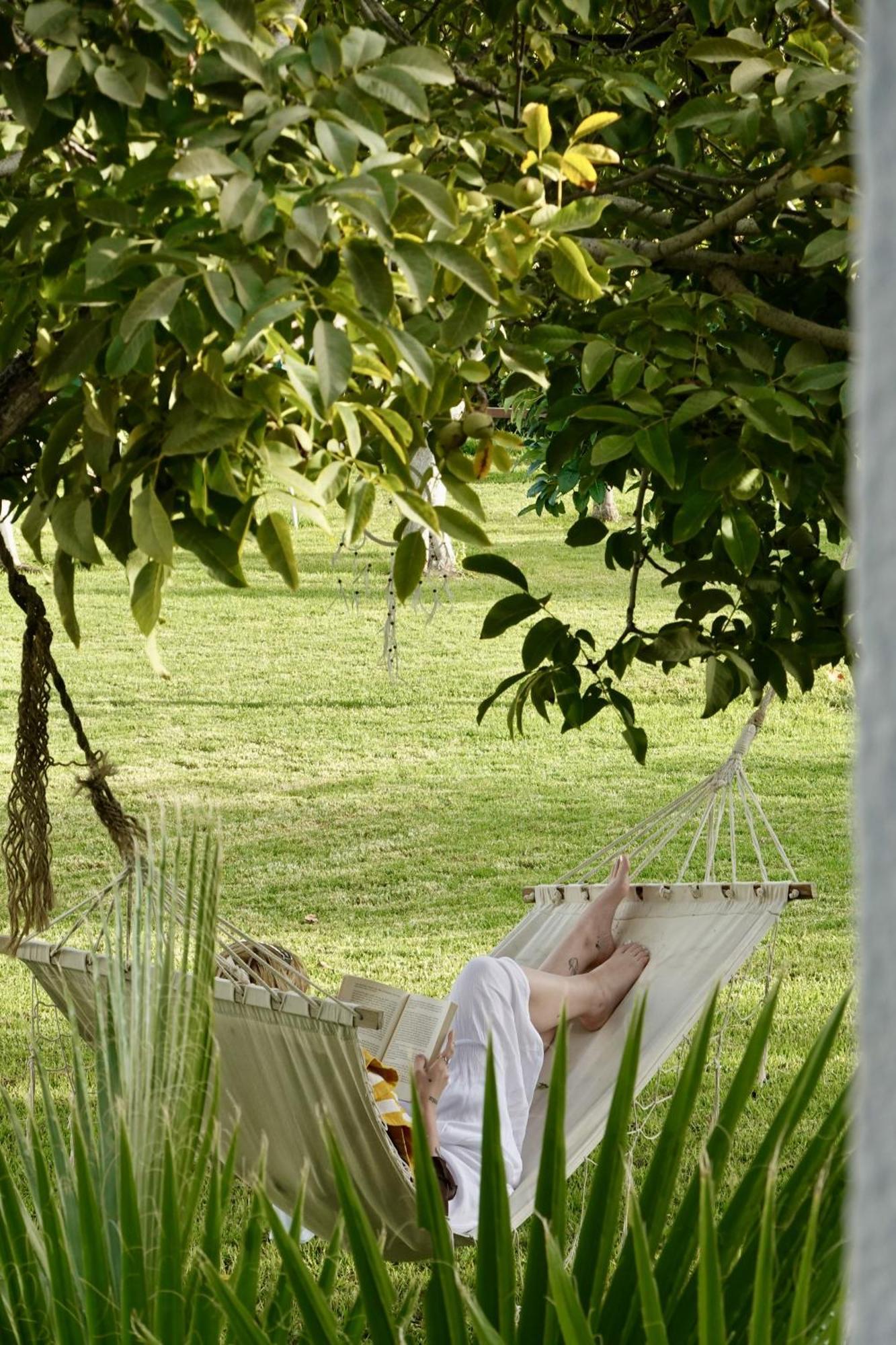 Hotel Taray Botanico Órgiva Kültér fotó