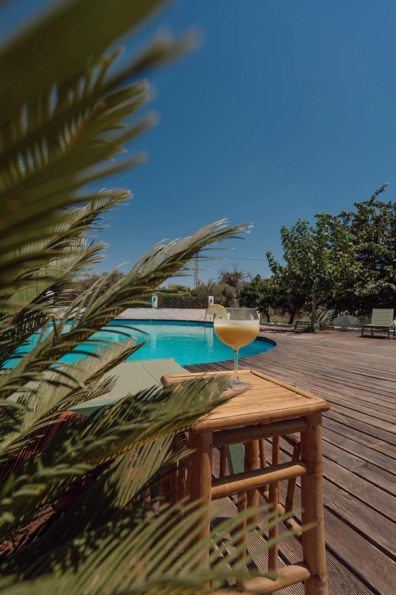 Hotel Taray Botanico Órgiva Kültér fotó