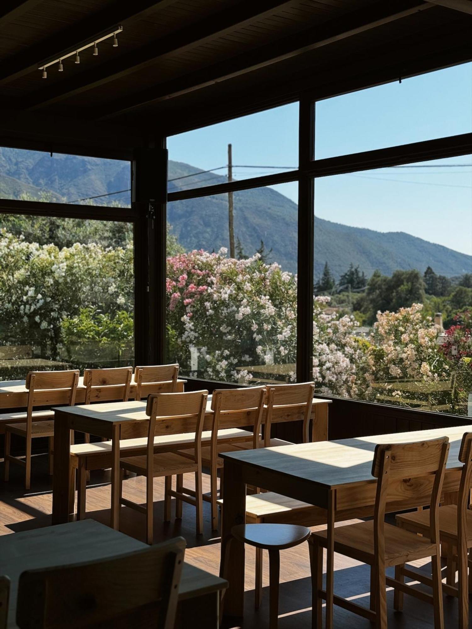 Hotel Taray Botanico Órgiva Kültér fotó