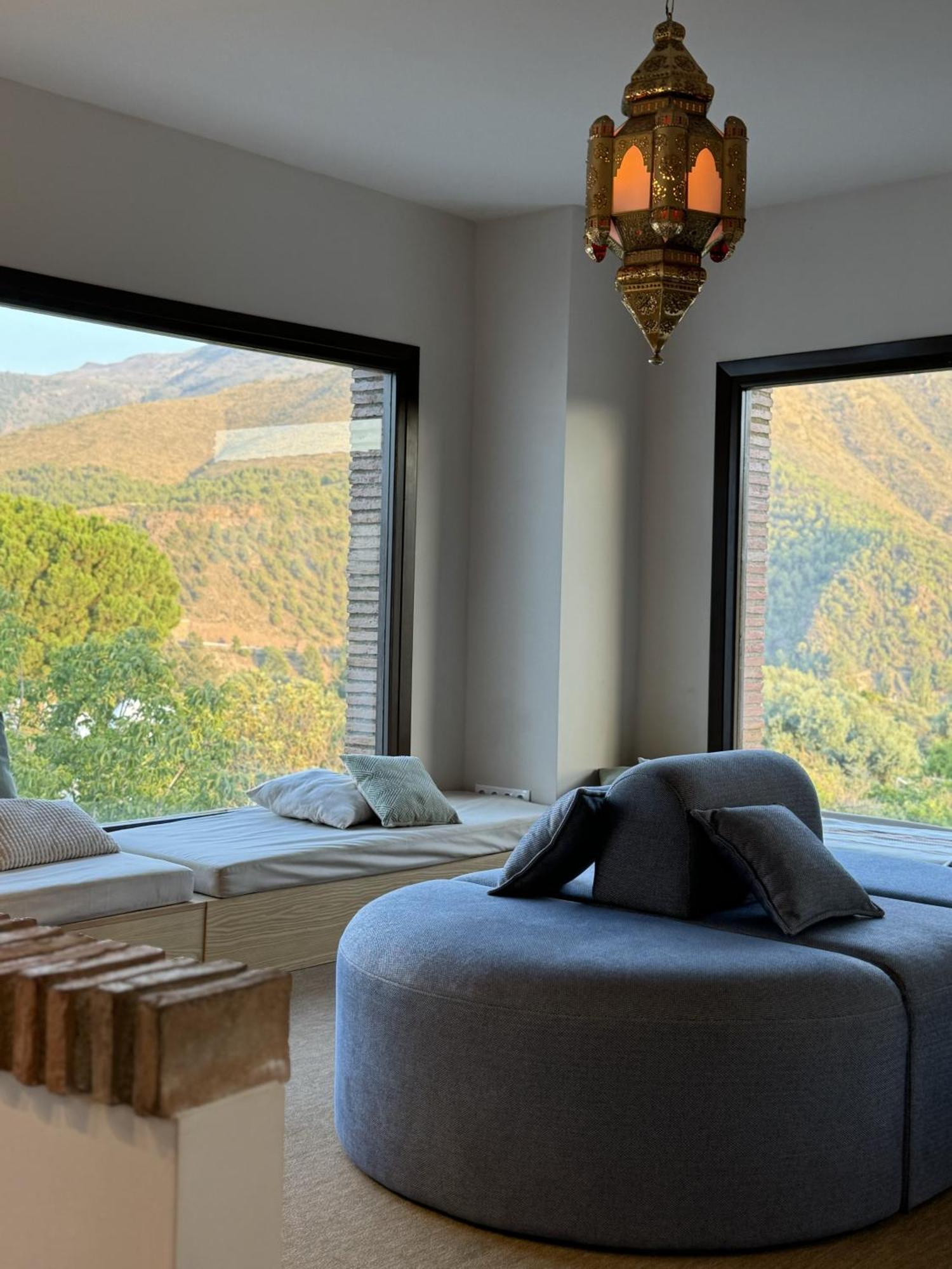 Hotel Taray Botanico Órgiva Kültér fotó