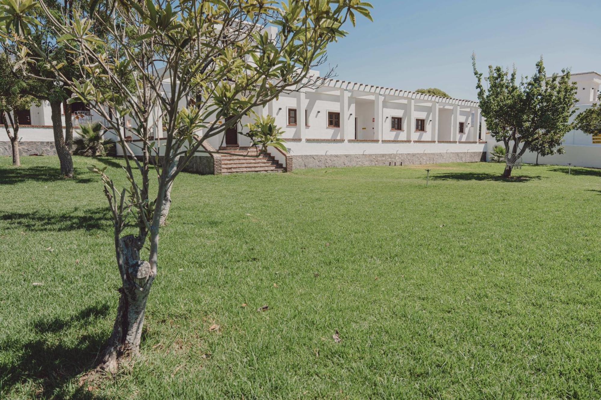 Hotel Taray Botanico Órgiva Kültér fotó