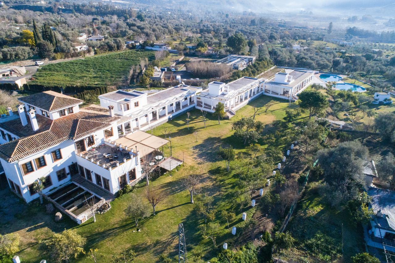 Hotel Taray Botanico Órgiva Kültér fotó