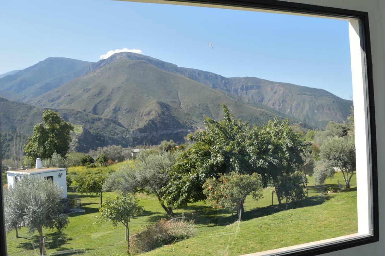 Hotel Taray Botanico Órgiva Kültér fotó