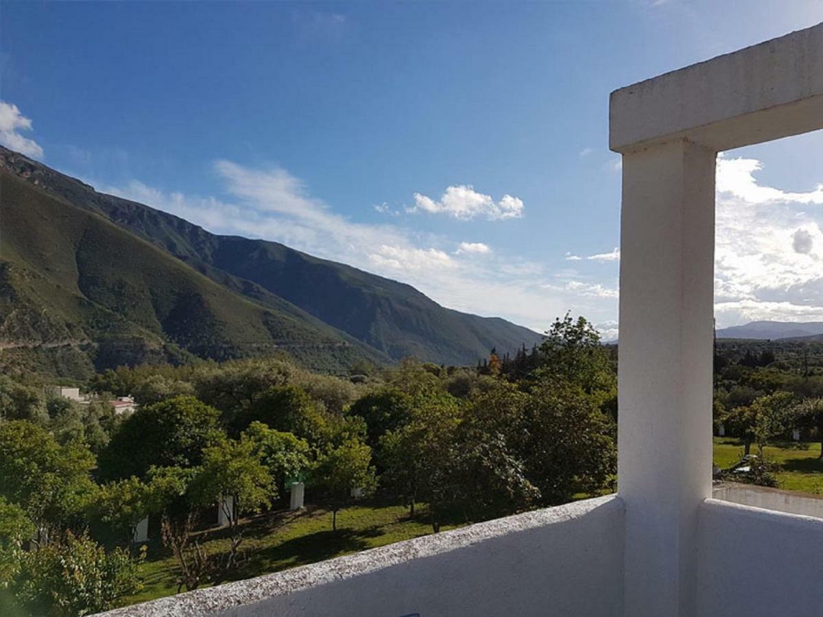 Hotel Taray Botanico Órgiva Kültér fotó