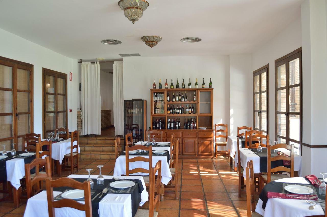 Hotel Taray Botanico Órgiva Kültér fotó