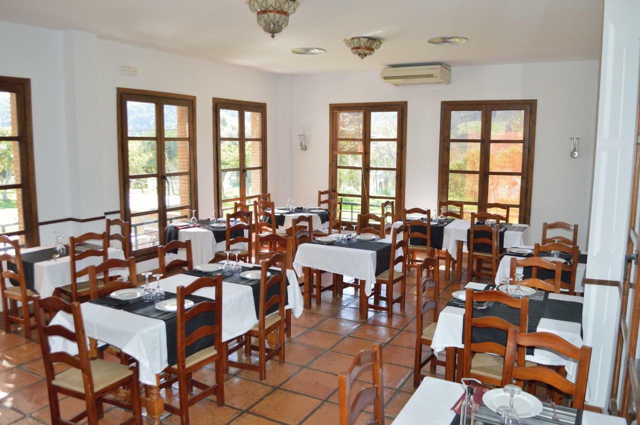 Hotel Taray Botanico Órgiva Kültér fotó