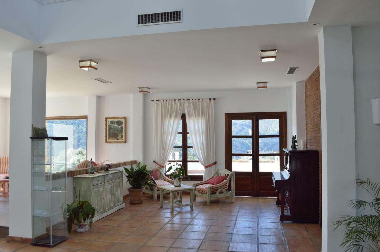 Hotel Taray Botanico Órgiva Kültér fotó