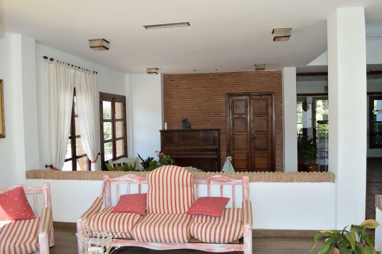 Hotel Taray Botanico Órgiva Kültér fotó